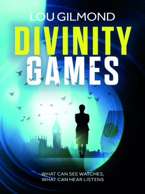 cover image of Divinity Games